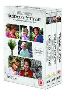 Rosemary and Thyme Complete [DVD] [UK Import]