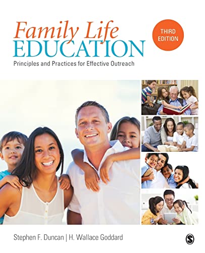 Family Life Education: Principles and Practices for Effective Outreach