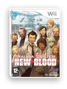 Trauma Centre: New Blood [UK Import]