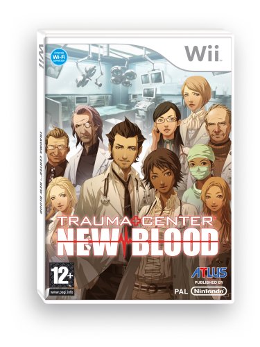 Trauma Centre: New Blood [UK Import]