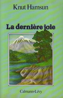 La dernière joie