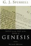 Notes on the Text of the Book of Genesis, Second Edition