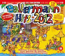 Ballermann Hits 2012 Xxl 3cd