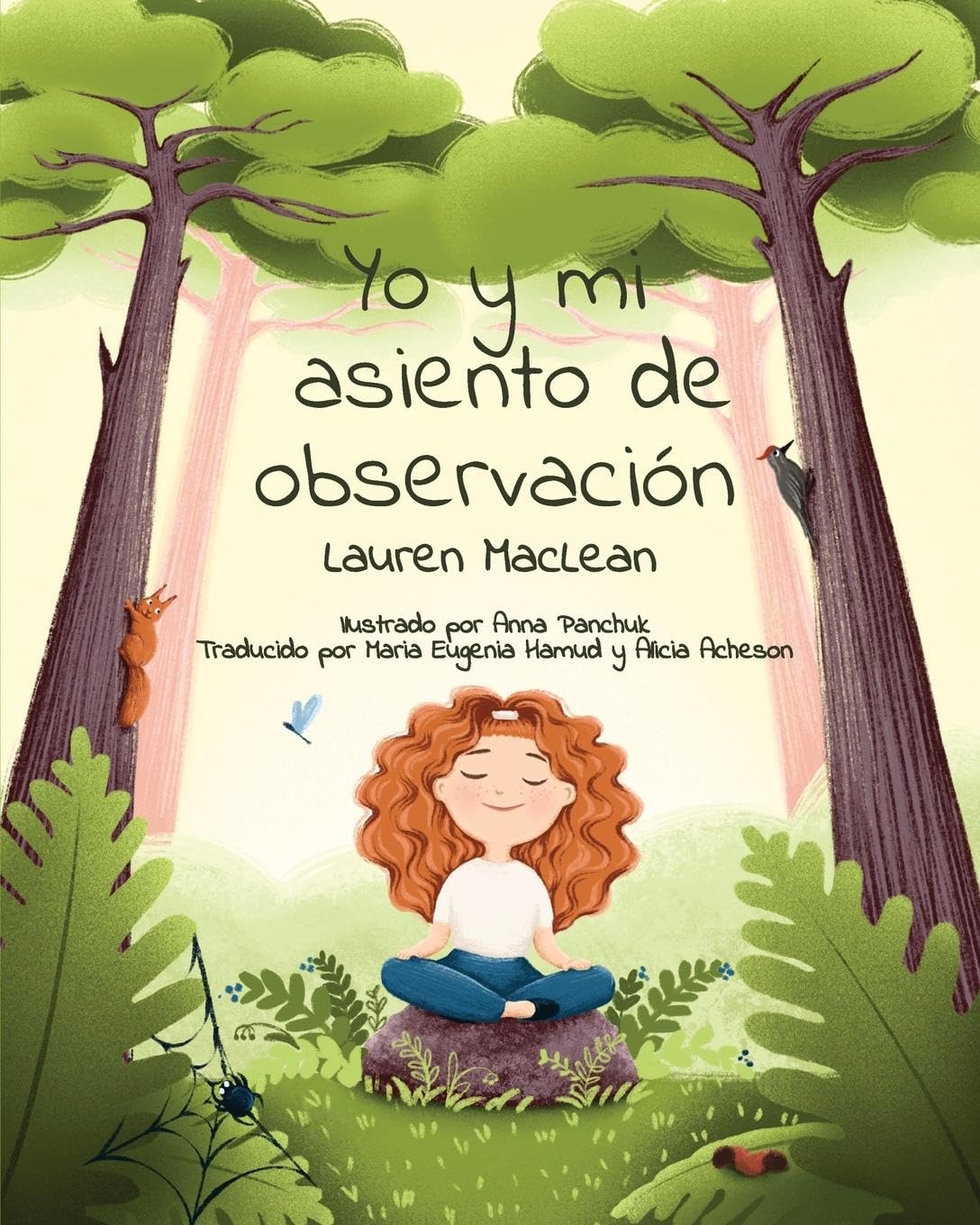 Yo y mi asiento de observación