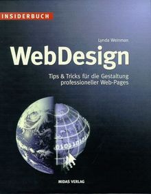 Insiderbuch Webdesign