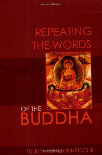 Repeating the Words of the Buddha