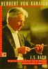 Herbert von Karajan: J.S.Bach - Violinkonzert Nr.2 in E major