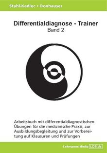 Differentialdiagnose - Trainer / Arbeitsbuch 2: BD 2