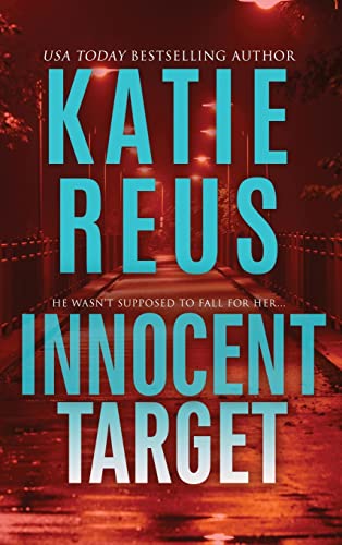Innocent Target (Redemption Harbor, Band 4)