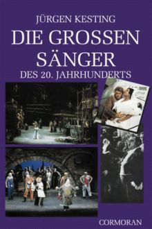 Die großen Sänger des 20. Jahrhunderts von Kesting, Jürgen | Buch | Zustand sehr gut