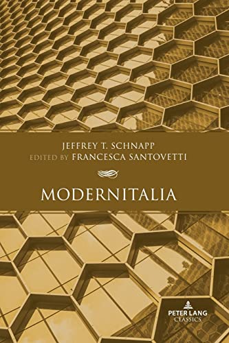 Modernitalia: Edited by Francesca Santovetti
