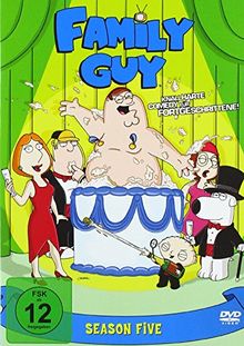 Family Guy - Season Five [3 DVDs]