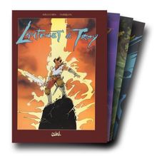 Coffret or Lanfeust de Troy
