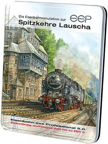 Spitzkehre Lauscha EEP Add-On (DVD-ROM)