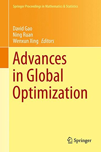 Advances in Global Optimization (Springer Proceedings in Mathematics & Statistics)