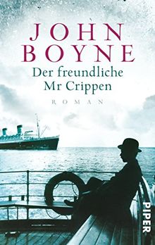 Der freundliche Mr Crippen: Roman