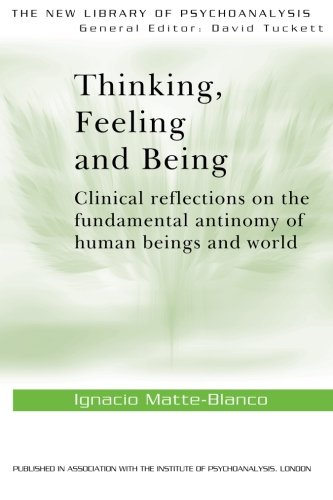 Thinking, Feeling, and Being (Routledge Introductions to Development)