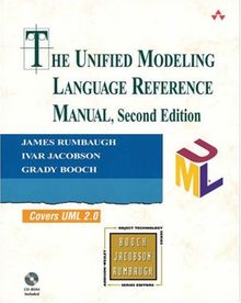 Unified Modeling Language Reference Manual (Addison-Wesley Object Technology)