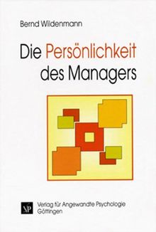 Die Persönlichkeit des Managers