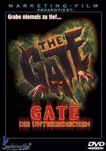 Gate - Die Unterirdischen