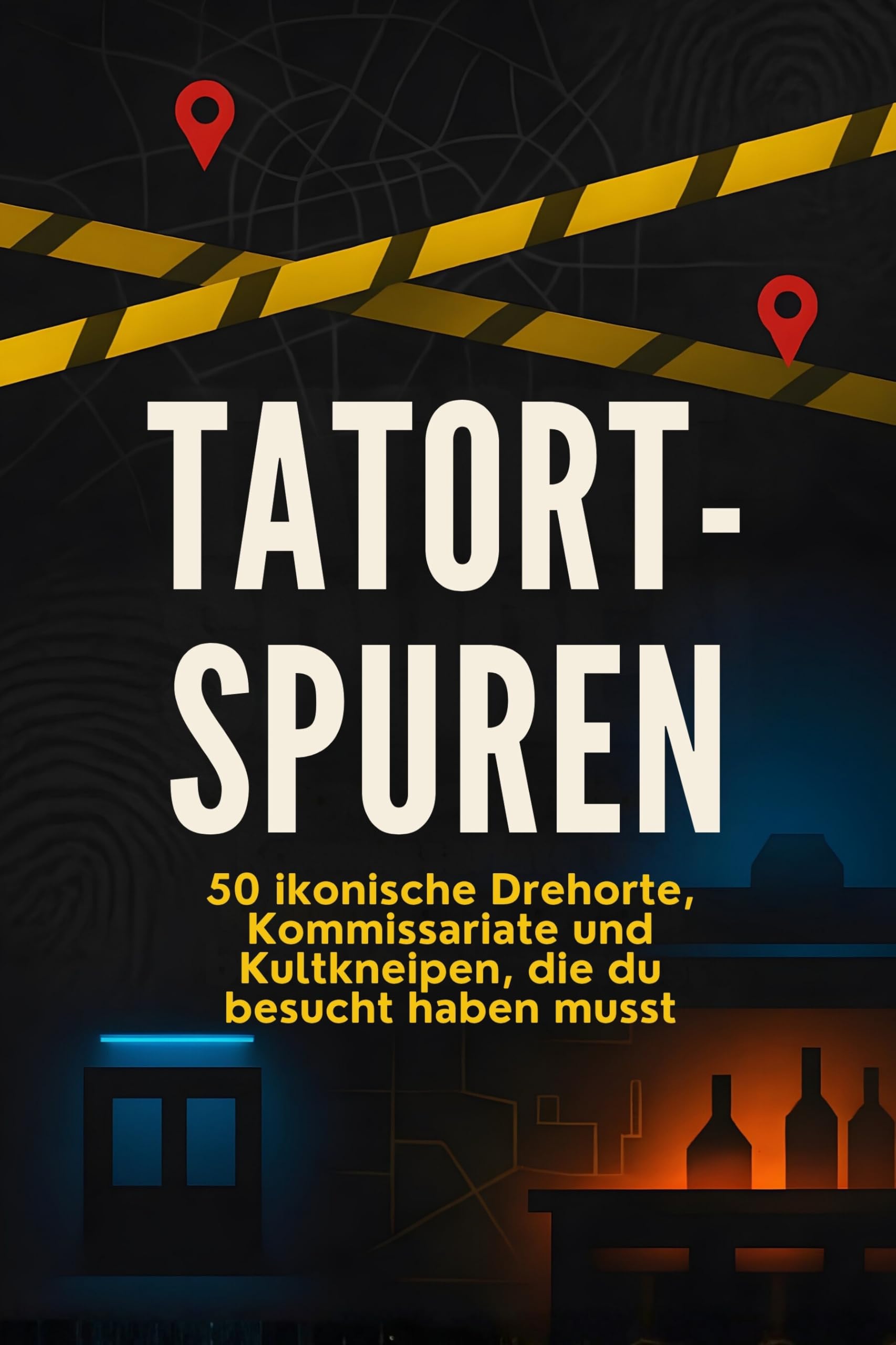 Tatort-Spuren: 50 ikonische Drehorte, Kommissariate und Kultkneipen, die du besucht haben musst
