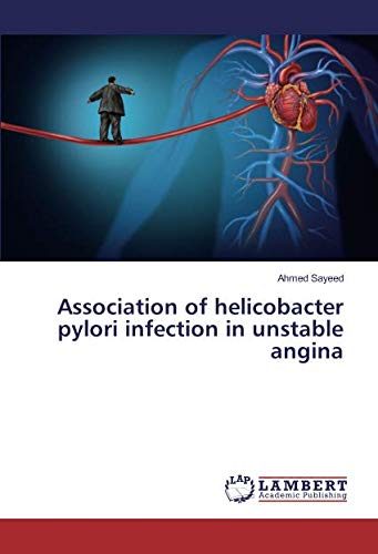 Association of helicobacter pylori infection in unstable angina