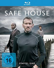 Safe House - Staffel 1 [Blu-ray]