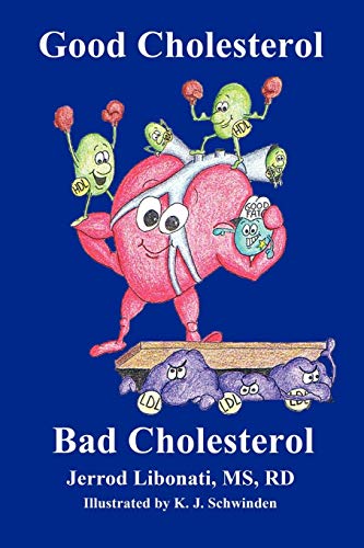 Good Cholesterol Bad Cholesterol