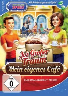 Jo's großer Traum - Mein eigenes Café