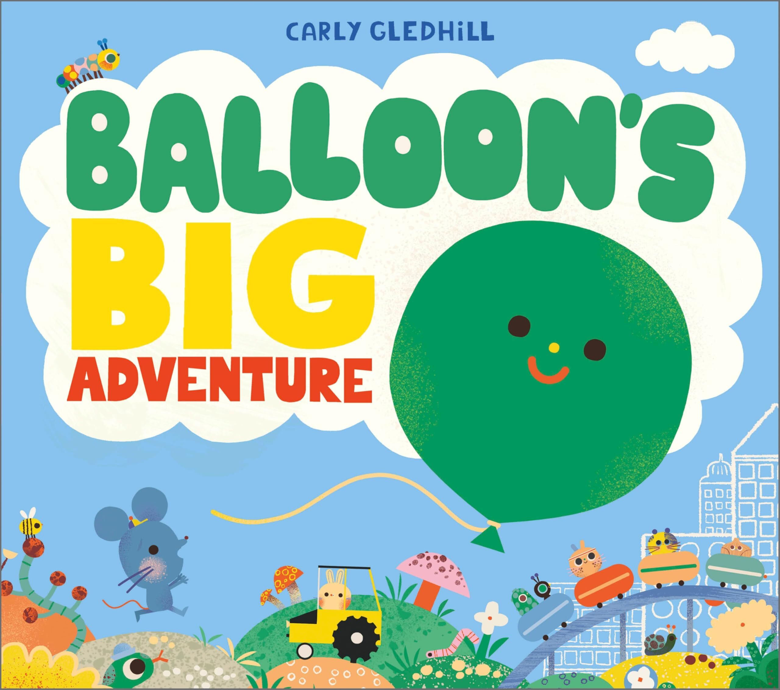 Balloon's Big Adventure - Neuware