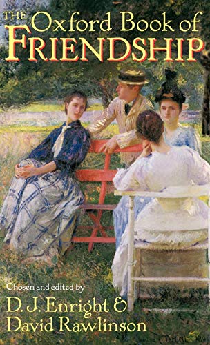 The Oxford Book of Friendship