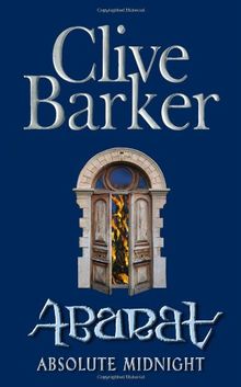 Books of Abarat 03. Absolute Midnight