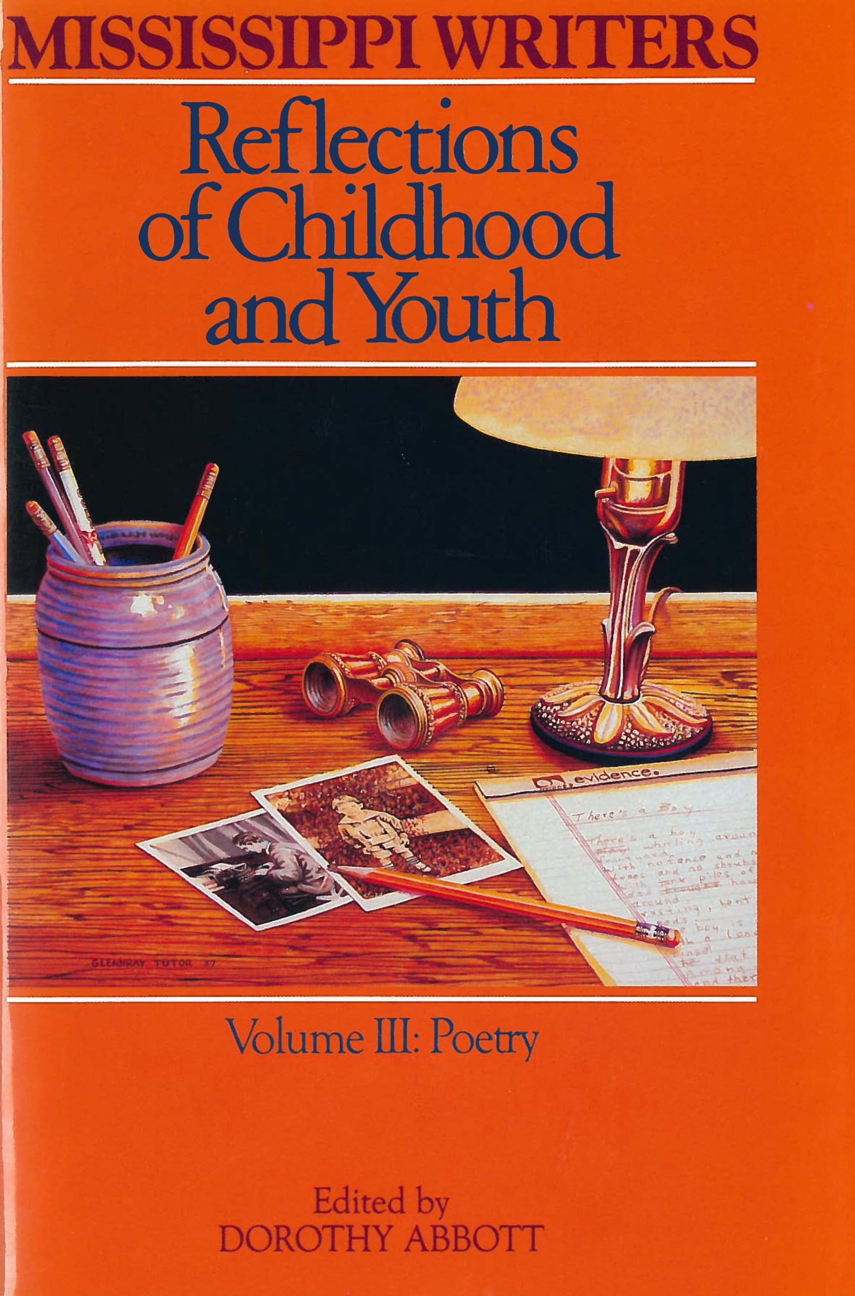 Mississippi Writers: Reflections of Childhood and Youth: Volume III: Poetry (Center for the Study of Southern Culture)