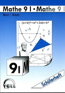 Mathe 9I: Schülerheft