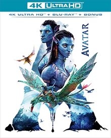 AVATAR - REMASTÉRISÉ DISPONIBLE A PARTIR DU 12/07/2023 - COMBO UHD 4K + BD