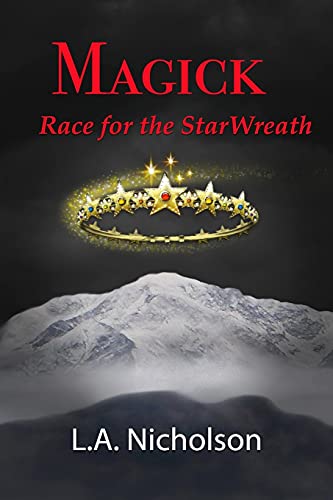 Magick! Race for the StarWreath