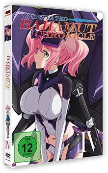 Undefeated Bahamut Chronicles - Vol. 4