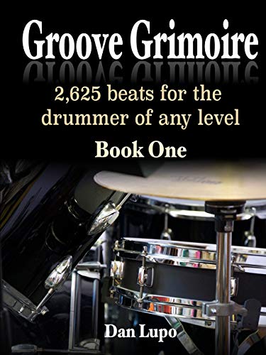 Groove Grimoire Book 1 (Groove Grimoire, 1)