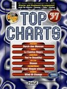 Top Charts, m. Audio-CD