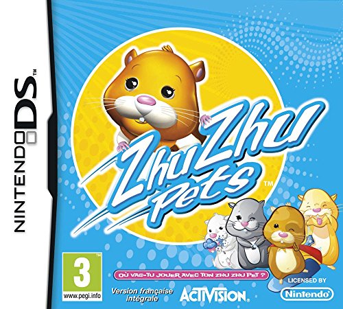 Zhu Zhu Pets - jeu seul