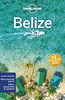 Belize (Lonely Planet Travel Guide)