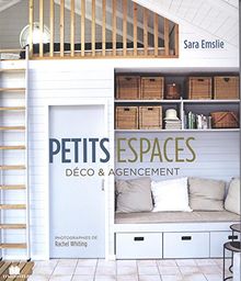 Petits espaces : déco & agencement