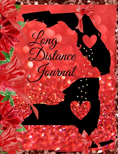 Long Distance Journal: Best Girl Friend Forever Journal - Long Distance Friendship Gift For Birthday, Personal Bestie & Soul Sister Thanksgiving ... Conversations, To-Do List, Prayer Scri