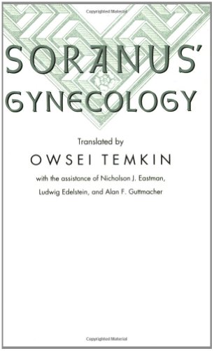 Soranus' Gynecology