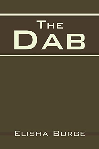 Elisha Burge The Dab