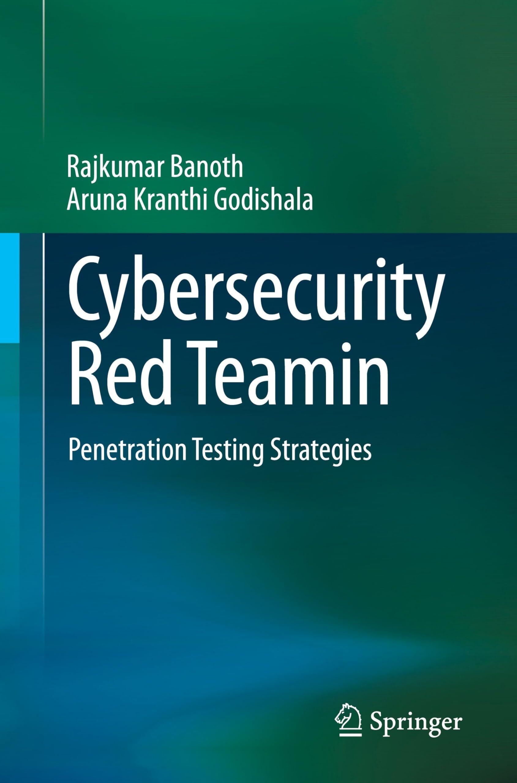 Cybersecurity Red Teamin