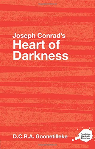 Joseph Conrad's Heart of Darkness (Routledge Guides to Literature)