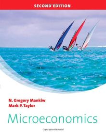 Microeconomics von Mankiw | Buch | Zustand gut