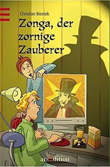 Zonga, der zornige Zauberer (Känguru - Leseabenteuer in Farbe / Ab 8 Jahren)