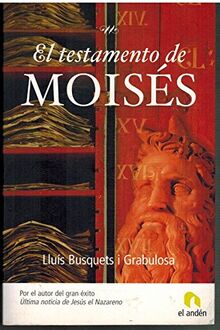 El testamento de Moisés
